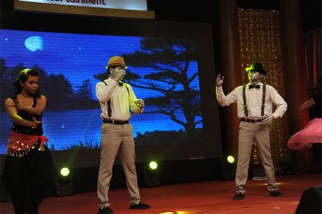 Manam Movie Vijayotsava Sabha